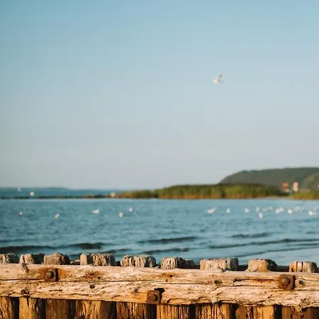 Nocleg ze śniadaniem Urlaub An Der Flensburger Foerde Mit Sauna & Schoenem Ambiente Flensburg