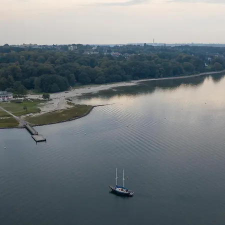 Nocleg ze śniadaniem Urlaub An Der Flensburger Foerde Mit Sauna & Schoenem Ambiente 3*