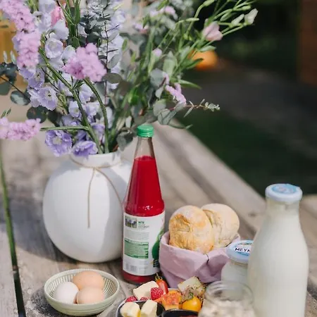 Nocleg ze śniadaniem Urlaub An Der Flensburger Foerde Mit Sauna & Schoenem Ambiente Flensburg