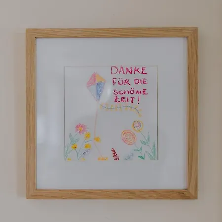 Nocleg ze śniadaniem Urlaub An Der Flensburger Foerde Mit Sauna & Schoenem Ambiente