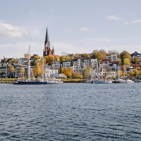 Urlaub An Der Flensburger Foerde Mit Sauna & Schoenem Ambiente Flensburg
