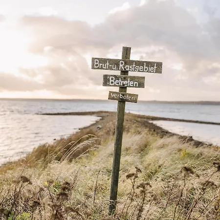 Nocleg ze śniadaniem Urlaub An Der Flensburger Foerde Mit Sauna & Schoenem Ambiente 3*
