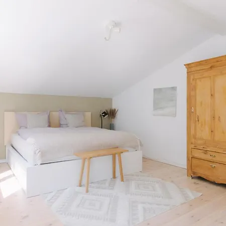 Nocleg ze śniadaniem Urlaub An Der Flensburger Foerde Mit Sauna & Schoenem Ambiente