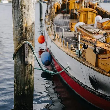 Urlaub An Der Flensburger Foerde Mit Sauna & Schoenem Ambiente