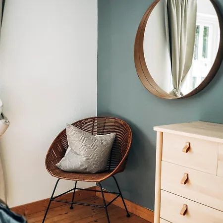 Urlaub An Der Flensburger Foerde Mit Sauna & Schoenem Ambiente Nocleg ze śniadaniem 3*