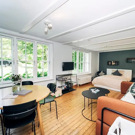 Urlaub An Der Flensburger Foerde Mit Sauna & Schoenem Ambiente 3* Flensburg