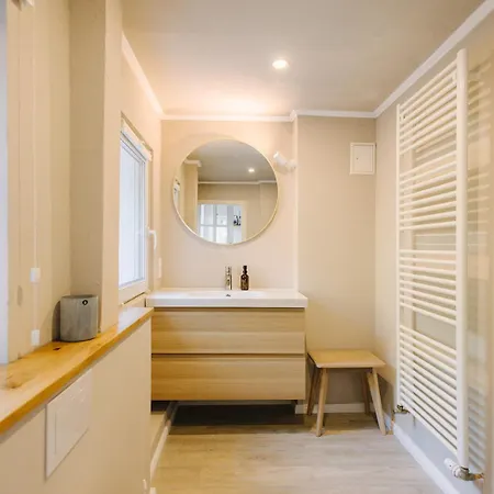 Urlaub An Der Flensburger Foerde Mit Sauna & Schoenem Ambiente Bed & Breakfast 3*